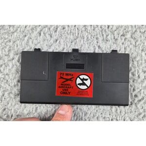 FUTABA Conquest FP-T4NBF Controller - BATTERY COVER ONLY